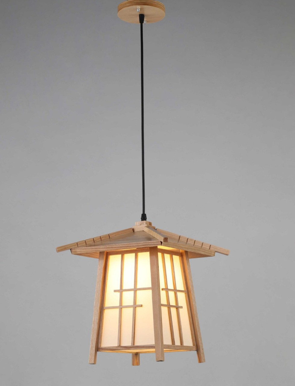 đèn thả mái nhà 259