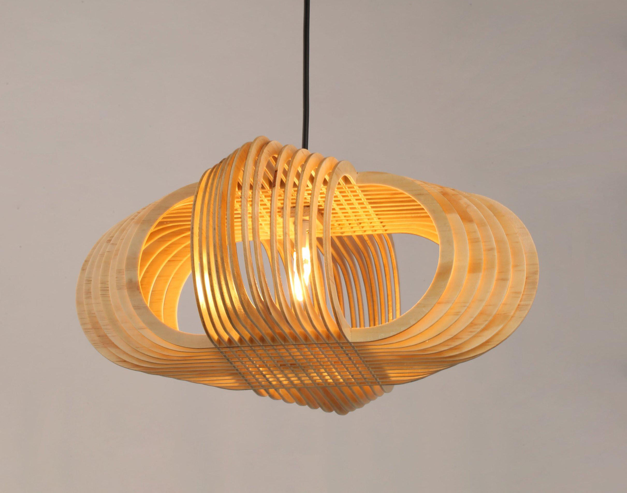 đèn thả đan xen PT244