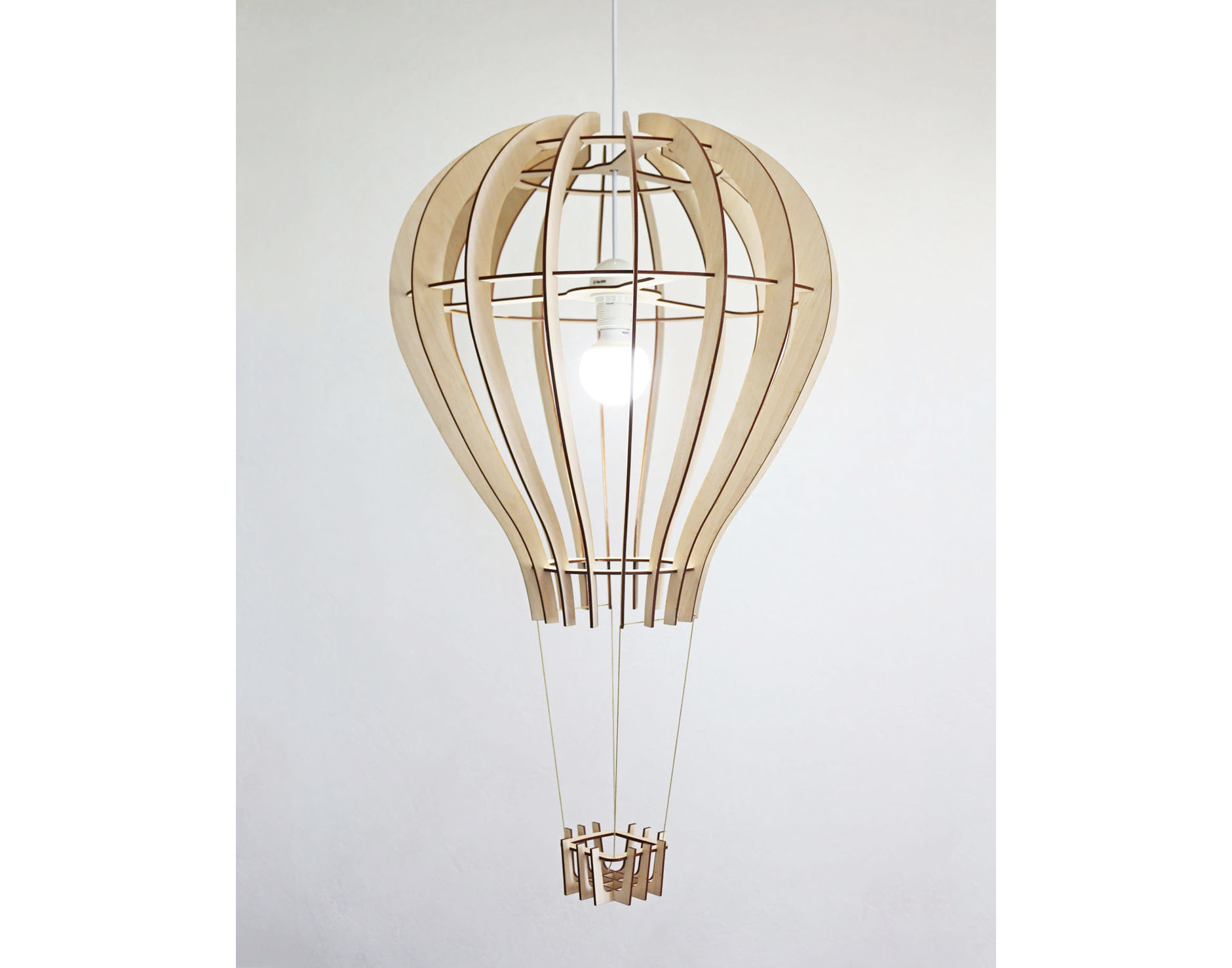 đèn thả khinh khí cầu PT250